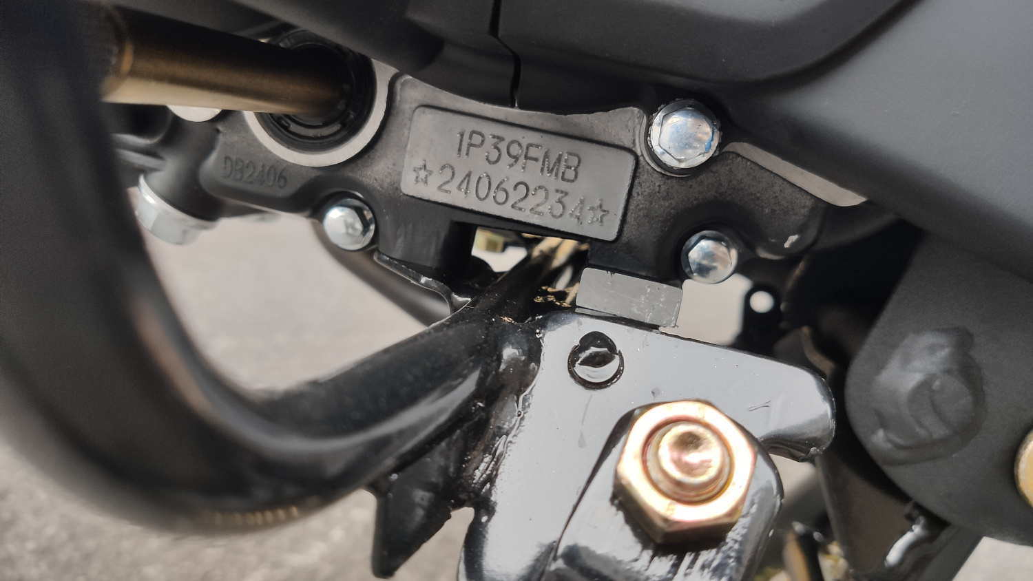 Мопед FAIDET SKIFF RS150 (49) в Северодвинске