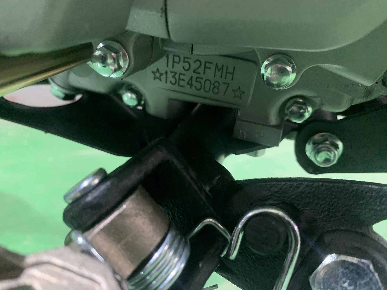 Питбайк JHLMOTO JHL MK110 (12/10) в Северодвинске