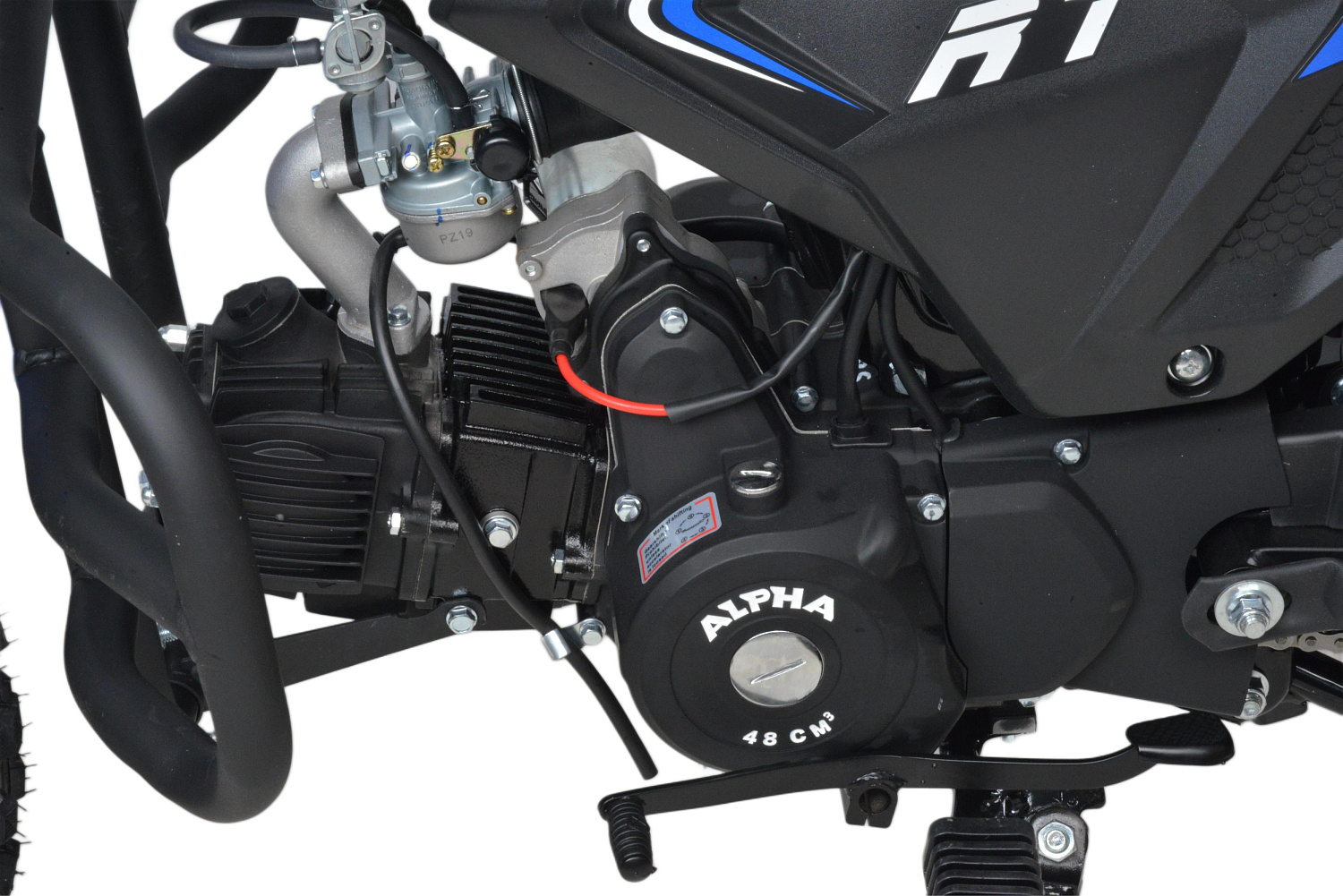 Мопед PROMAX ALPHA DIRT 150(49) в Северодвинске