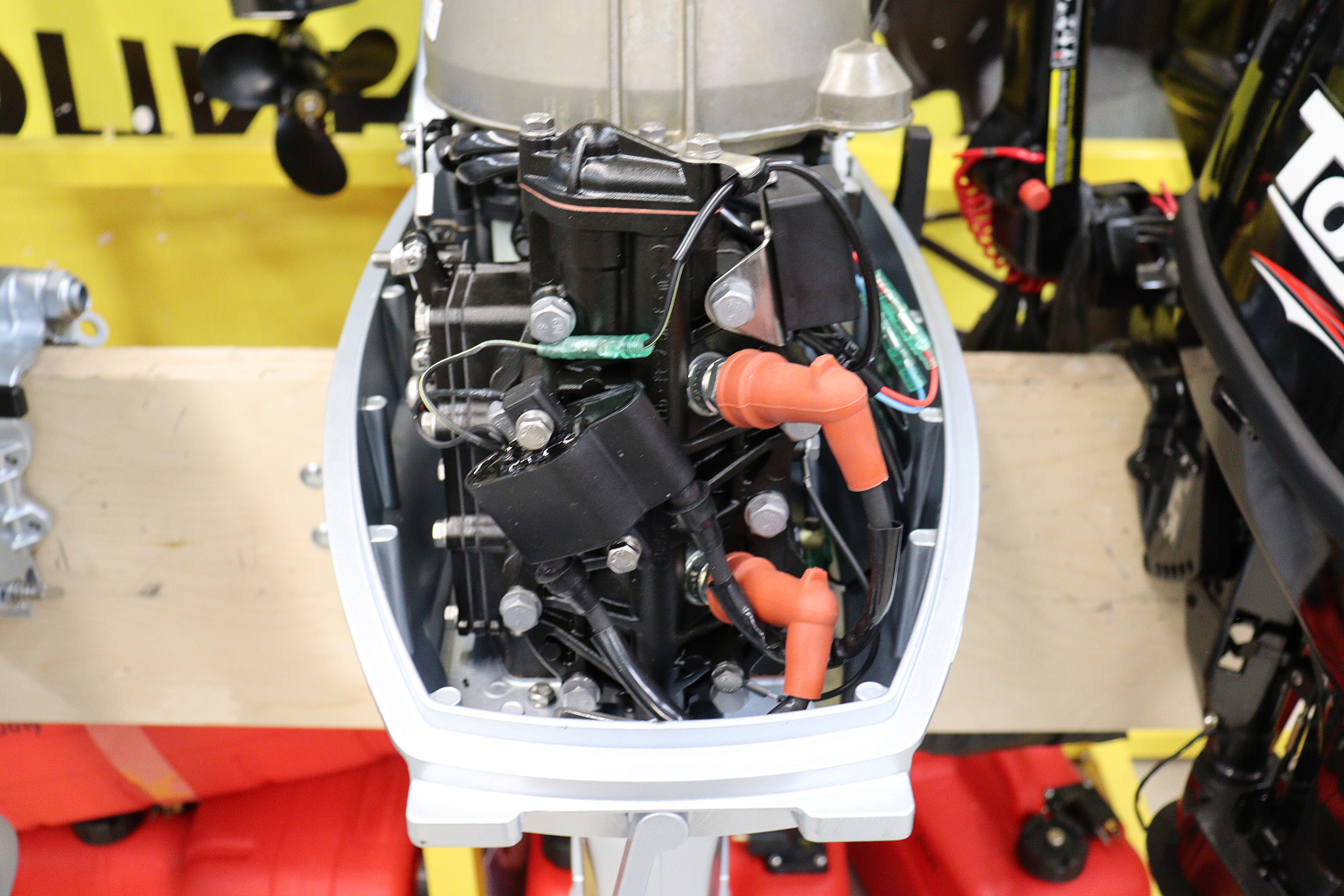 Лодочный мотор PROMAX SP9.9FHS (20) PRO в Северодвинске