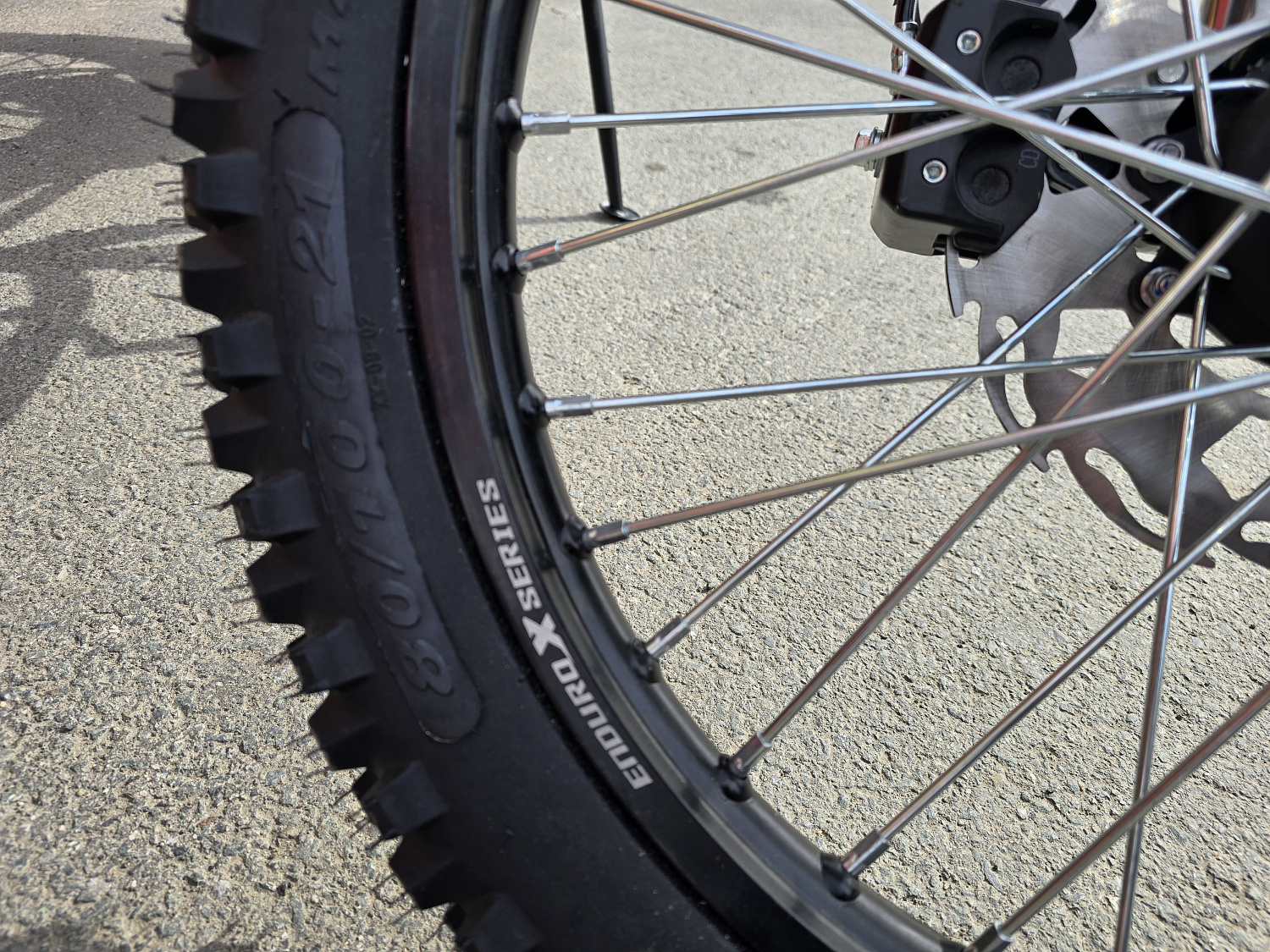 Кроссовый мотоцикл PROMAX INFERNO 380 (4 valves, 5 gears) в Северодвинске