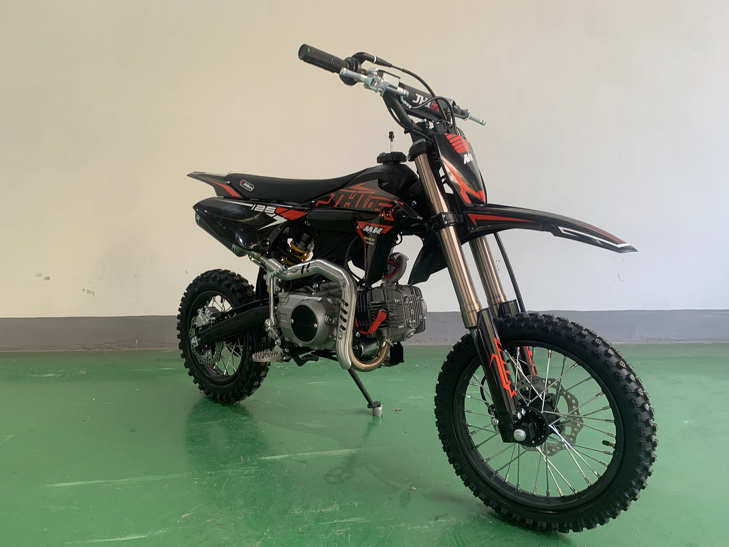 Питбайк JHLMOTO JHL MK125 (14/12) в Северодвинске