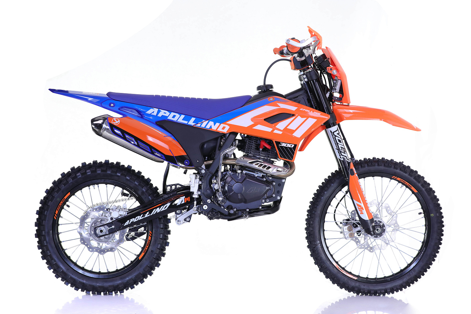 Кроссовый мотоцикл YACOTA Apollino AM 300 в Северодвинске