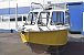 Алюминиевый катер Wyatboat-660 Cabin в Северодвинске
