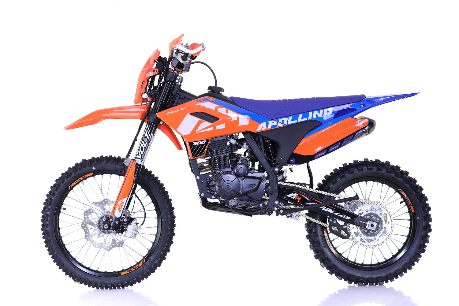 Кроссовый мотоцикл YACOTA Apollino AM 300 в Северодвинске