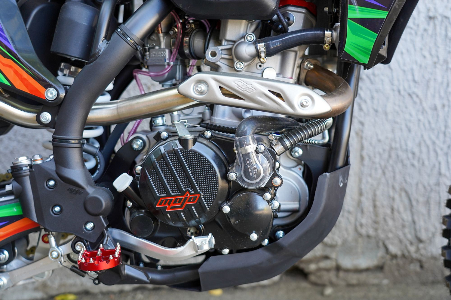 Эндуро / кроссовый мотоцикл BSE T7 Joker (ZS174-5А) Sport в Северодвинске