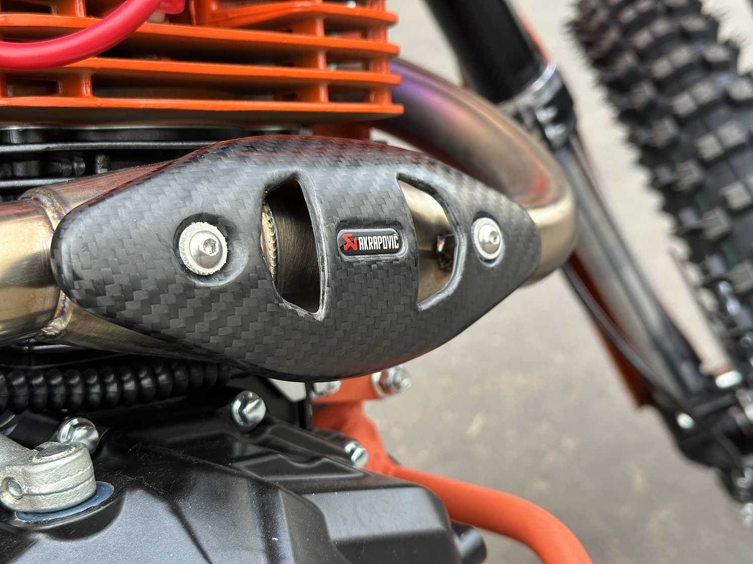 Кроссовый мотоцикл PROMAX MX280 в Северодвинске