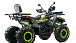 Квадроцикл MOTOLAND (МОТОЛЕНД) VOX200 WILD TRACK X WINCH (баланс. вал) в Северодвинске