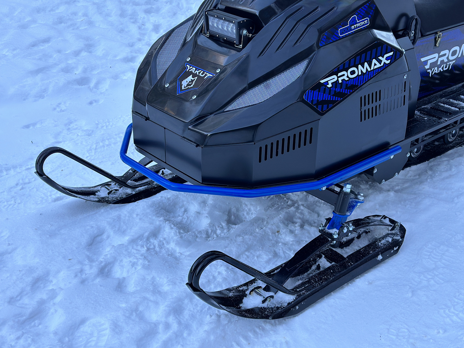 Снегоход PROMAX YAKUT 500 LONG 2.0 4T 29 в Северодвинске