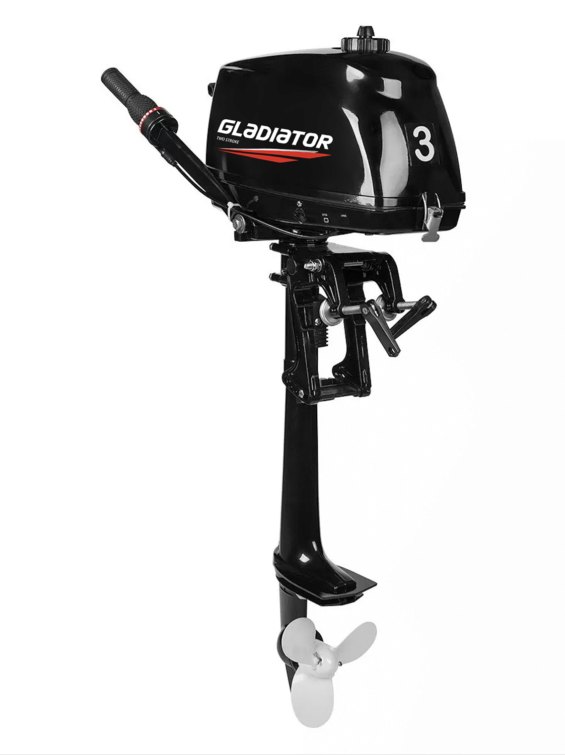 ЛОДОЧНЫЙ МОТОР GLADIATOR G3FHS в Северодвинске