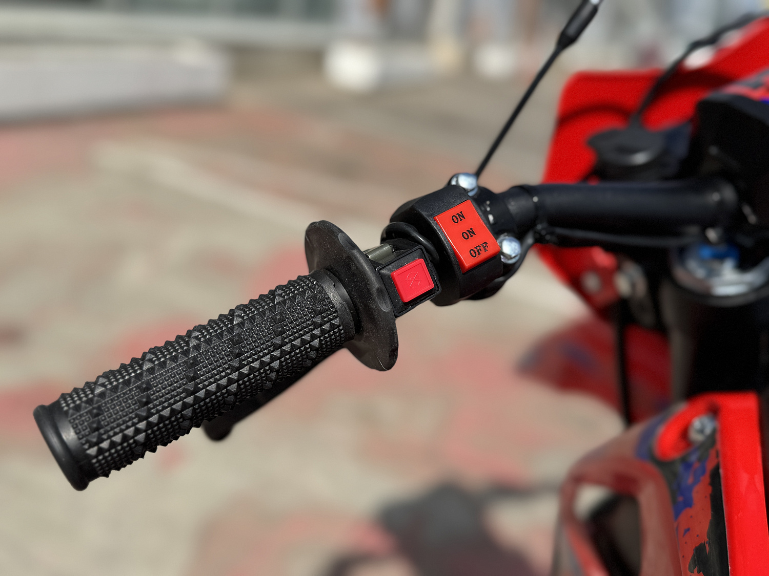 Кроссовый мотоцикл PROMAX MX250 в Северодвинске