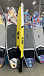 SUP ДОСКА-КАЯК 2 В 1 RAIDEX ALOHA YELLO 10.6’ (320СМ) в Северодвинске