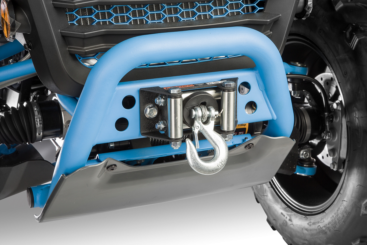  Квадроцикл Segway SNARLER AT6 LE в Северодвинске