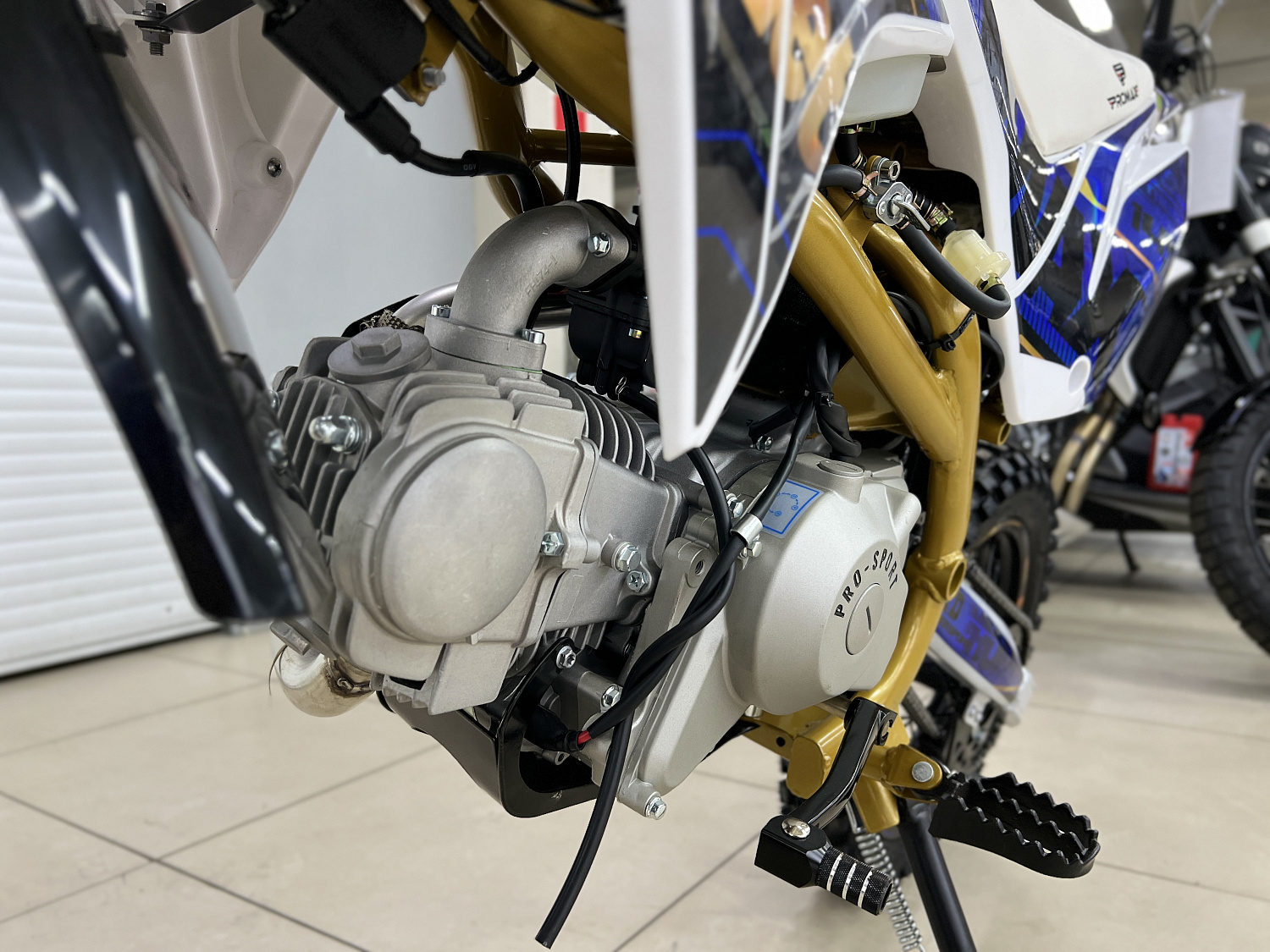 Мотоцикл (питбайк) PROMAX FIDET (ФАЙДЕТ) 145E PRO 17/14 в Северодвинске