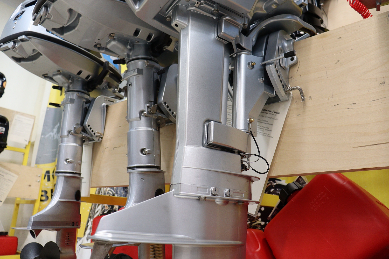 Лодочный мотор PROMAX SP9.9FHS LIGHT в Северодвинске