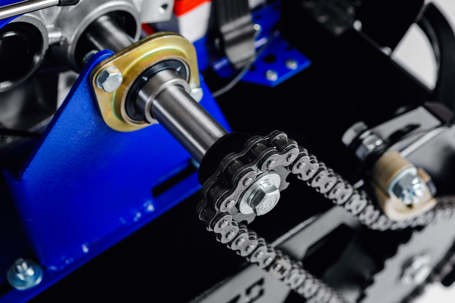 МОТОБУКСИРОВЩИК IKUDZO LONG 2.0 1700/500 EKR19 в Северодвинске