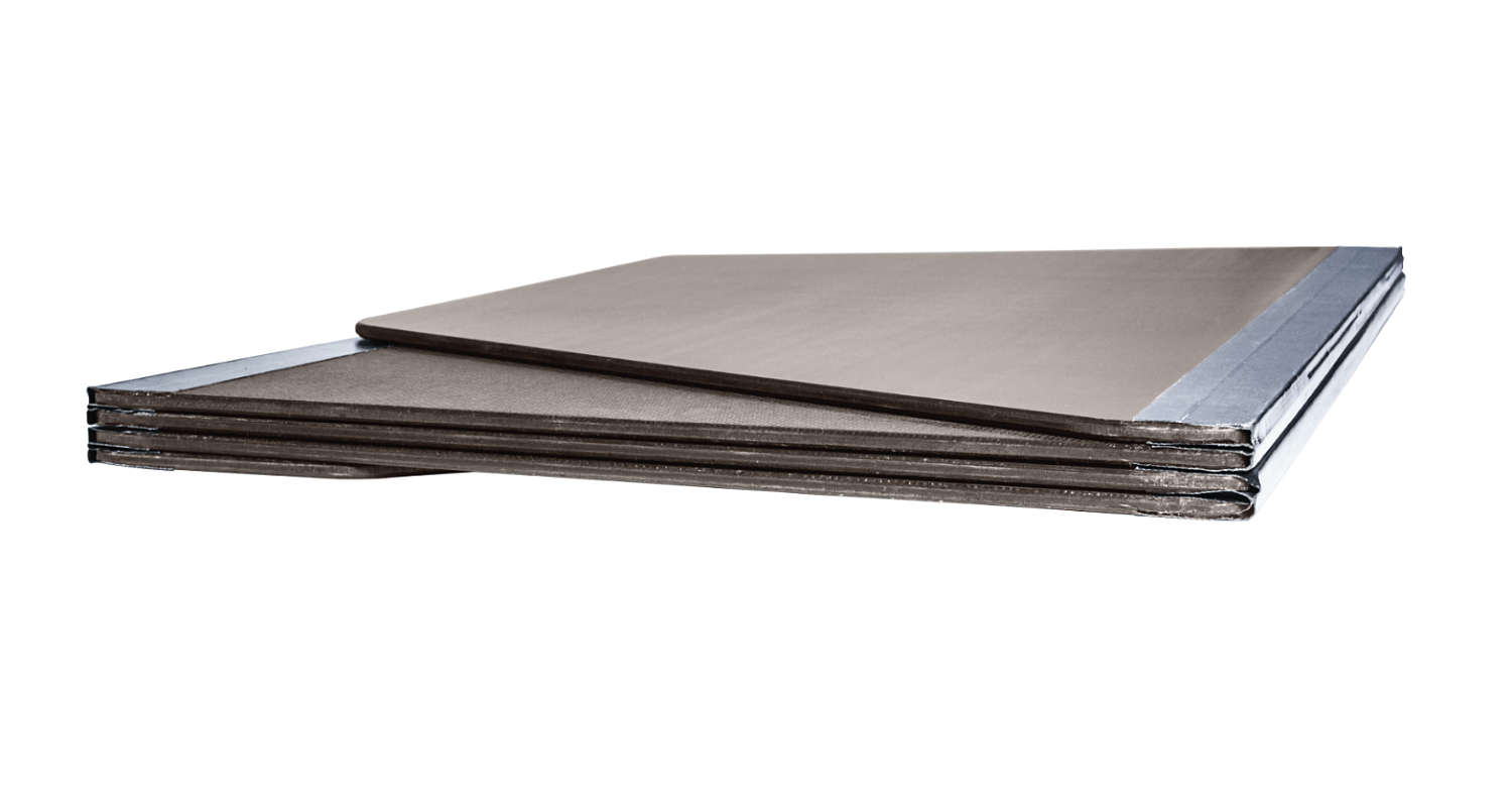 Слань АКВА 2600 по форме днища в Северодвинске