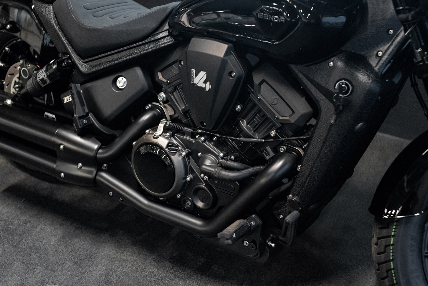 Мотоцикл Benda DarkFlag 500 в Северодвинске