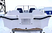Стеклопластиковый катер Wyatboat-430DCМ (килевая) в Северодвинске