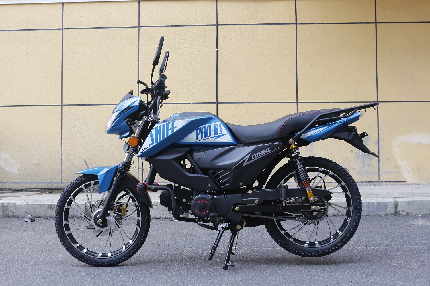 Мопед FAIDET SKIFF RS150 (49) в Северодвинске