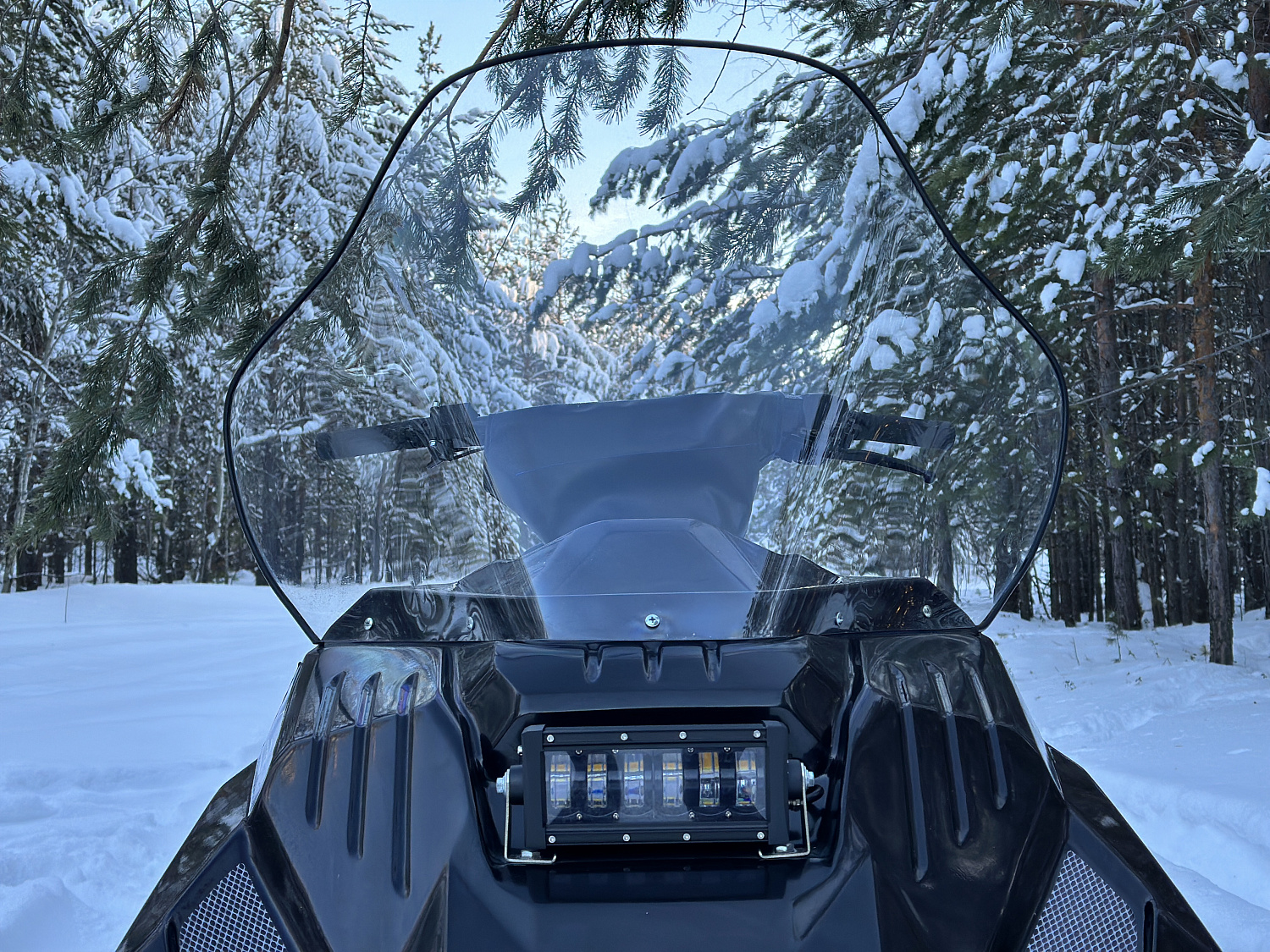 Снегоход PROMAX YAKUT 500 LONG 2.0 4T 29 в Северодвинске