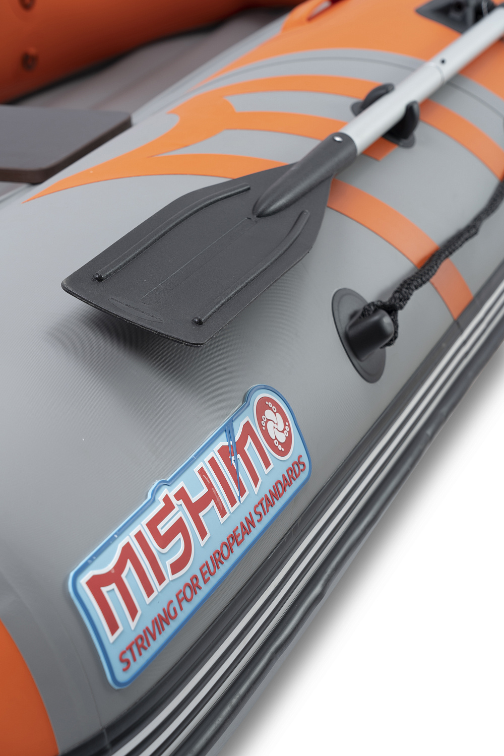 Лодка MISHIMO RIVER JET 470 под водомет в Северодвинске