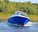 Комбинированный катер Neman-500 с каютой в Северодвинске
