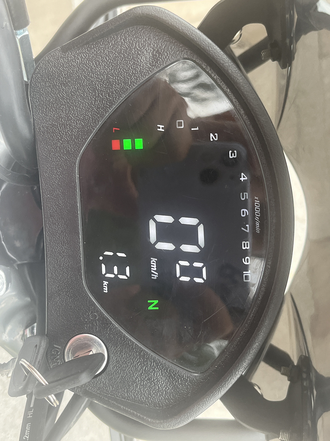 Мопед PROMAX ALPHA RIVA OFF-ROAD 130(49) в Северодвинске