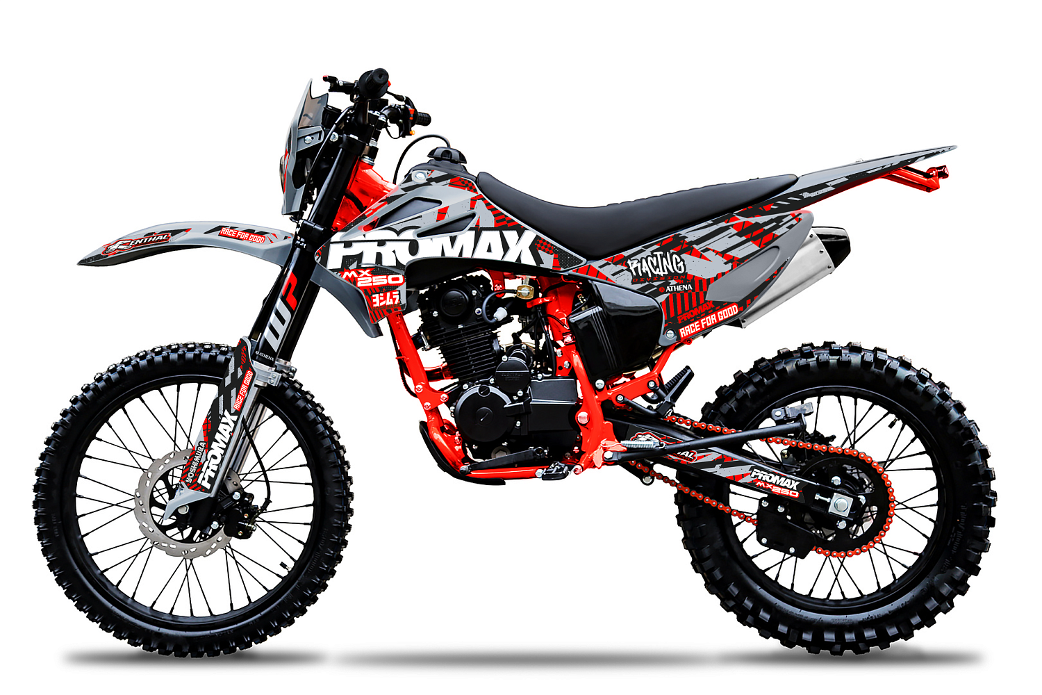 Кроссовый мотоцикл PROMAX MX250 в Северодвинске