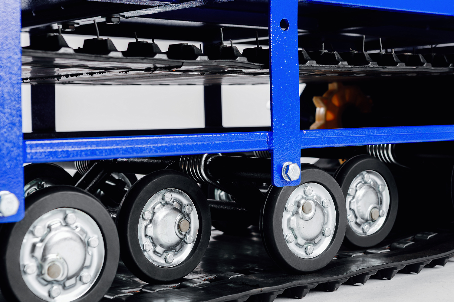 МОТОБУКСИРОВЩИК SNOW DOG 15 л.с. в Северодвинске