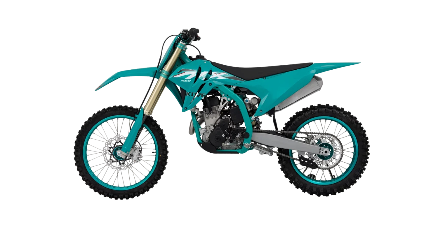Мотоцикл KOVE MX450 в Северодвинске