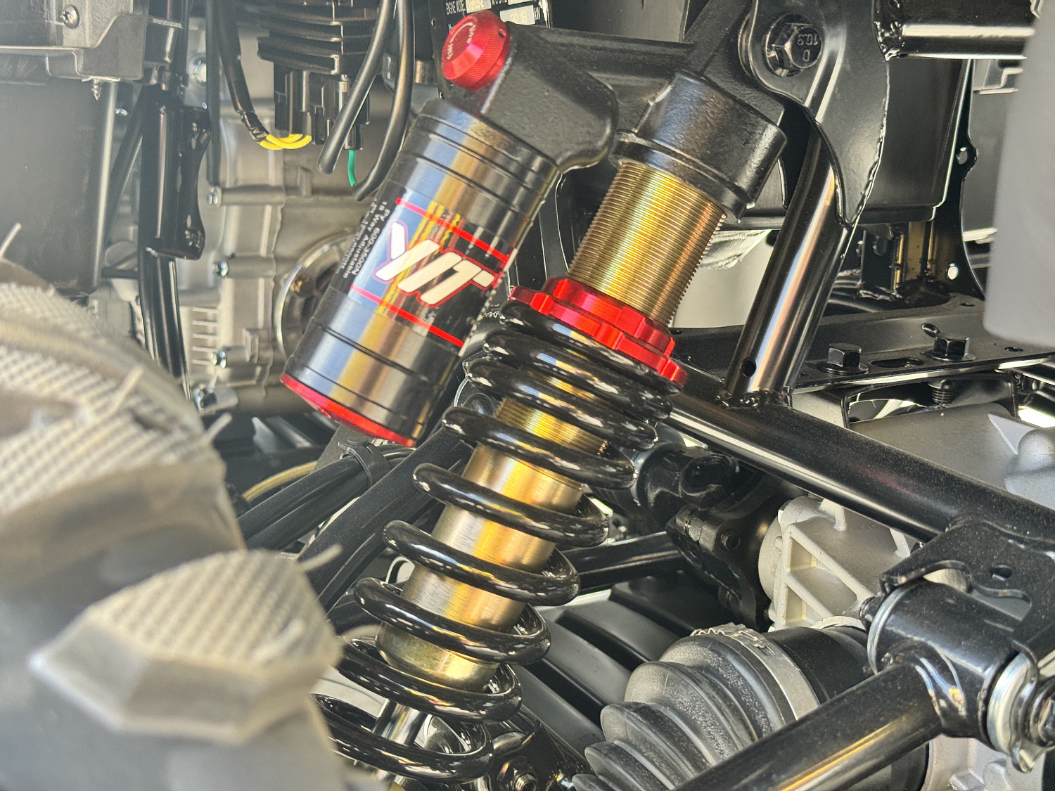 Квадроцикл HND QRX 650 PRO в Северодвинске