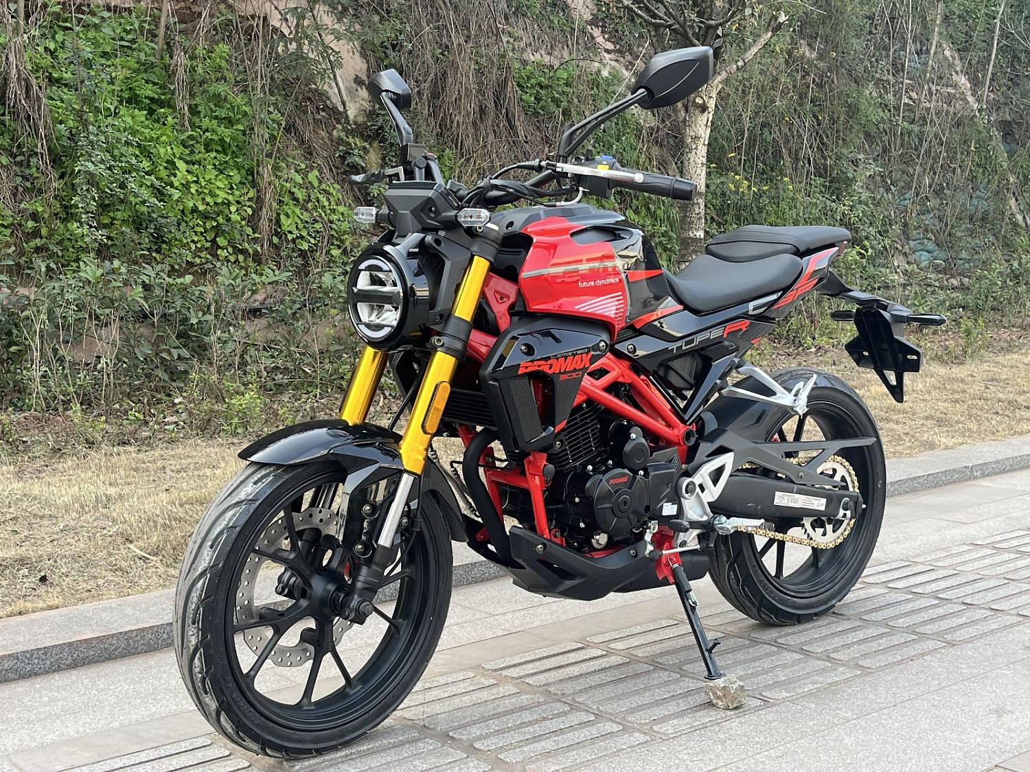 Мотоцикл PROMAX CB300RL (4V, 6G) в Северодвинске