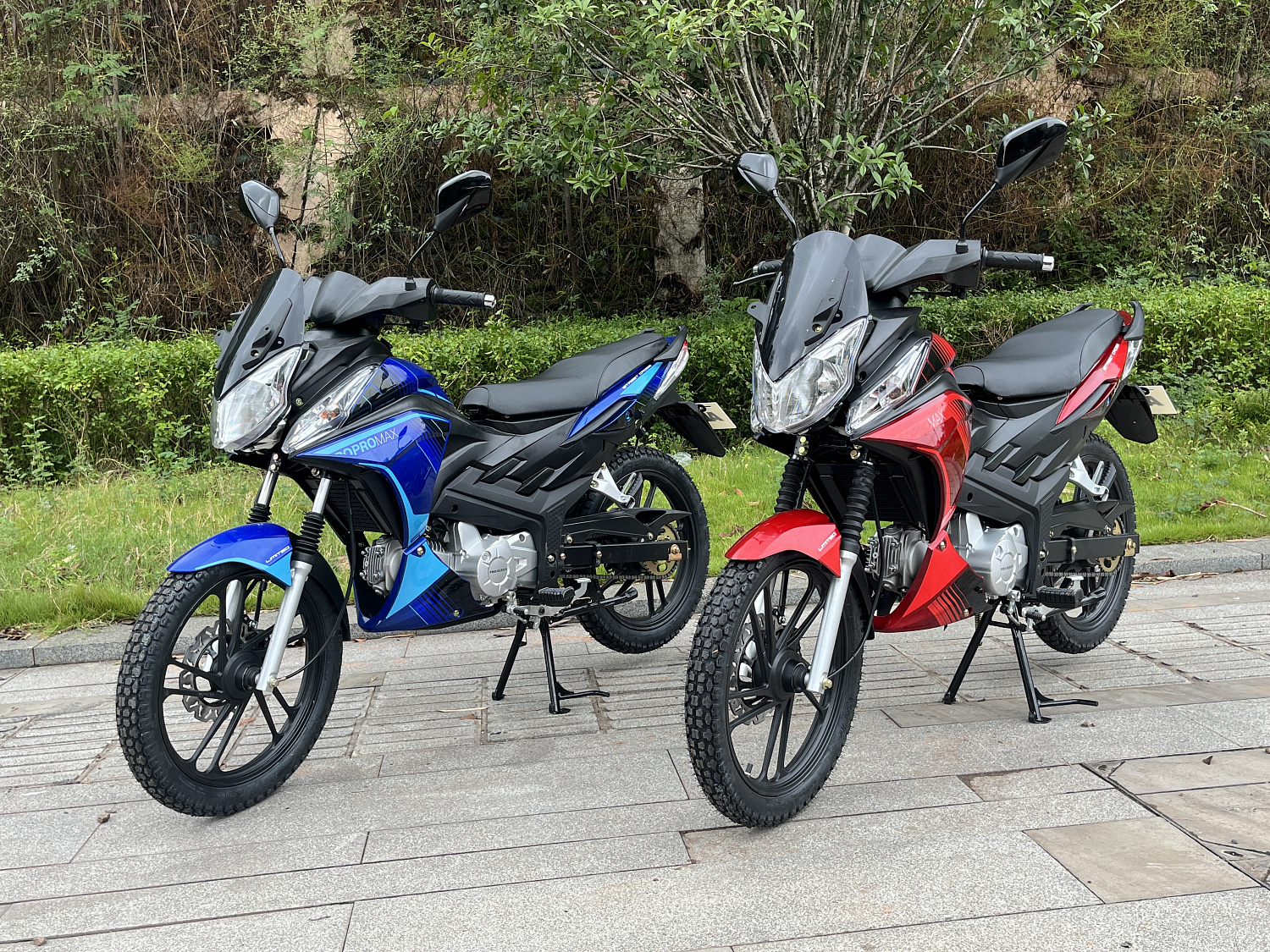 Мопед PROMAX STREET CROSS MAX 150 (49) в Северодвинске