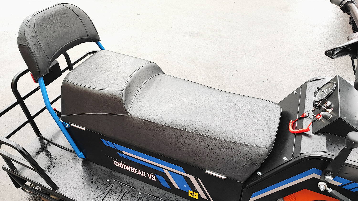 Снегоход PROMAX SNOWBEAR V3 800 4T ST в Северодвинске