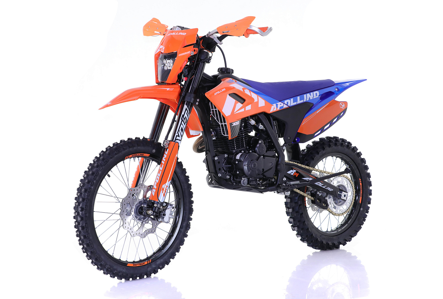 Кроссовый мотоцикл YACOTA Apollino AM 300 в Северодвинске