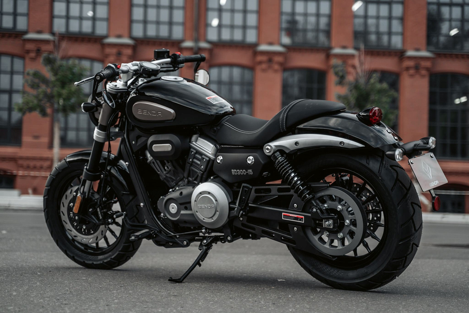 Мотоцикл Benda Chinchilla 300 в Северодвинске