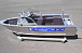 Алюминиевая лодка Wyatboat-390 DCM в Северодвинске