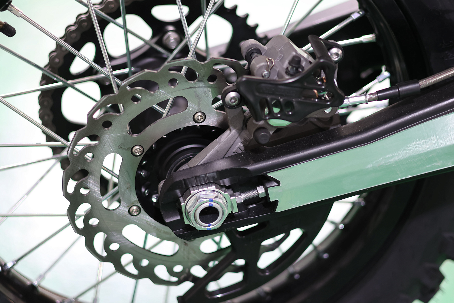 Мотоцикл JHLMOTO JHLofr GS CB300RL в Северодвинске