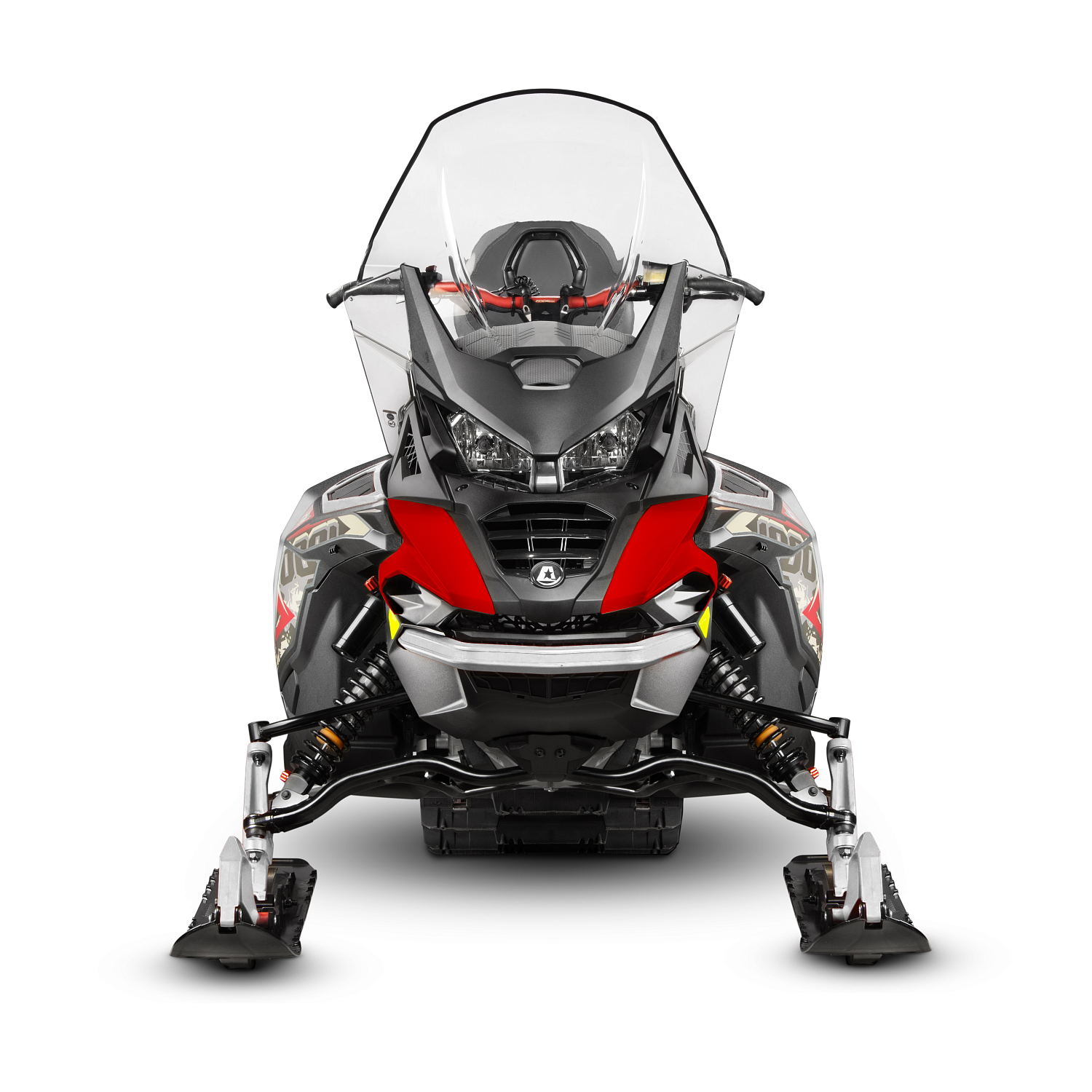 Снегоход AODES Snowcross 1000 WT 508mm LCD 10.25 в Северодвинске