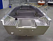 Алюминиевая лодка  Wyatboat-430 Р в Северодвинске