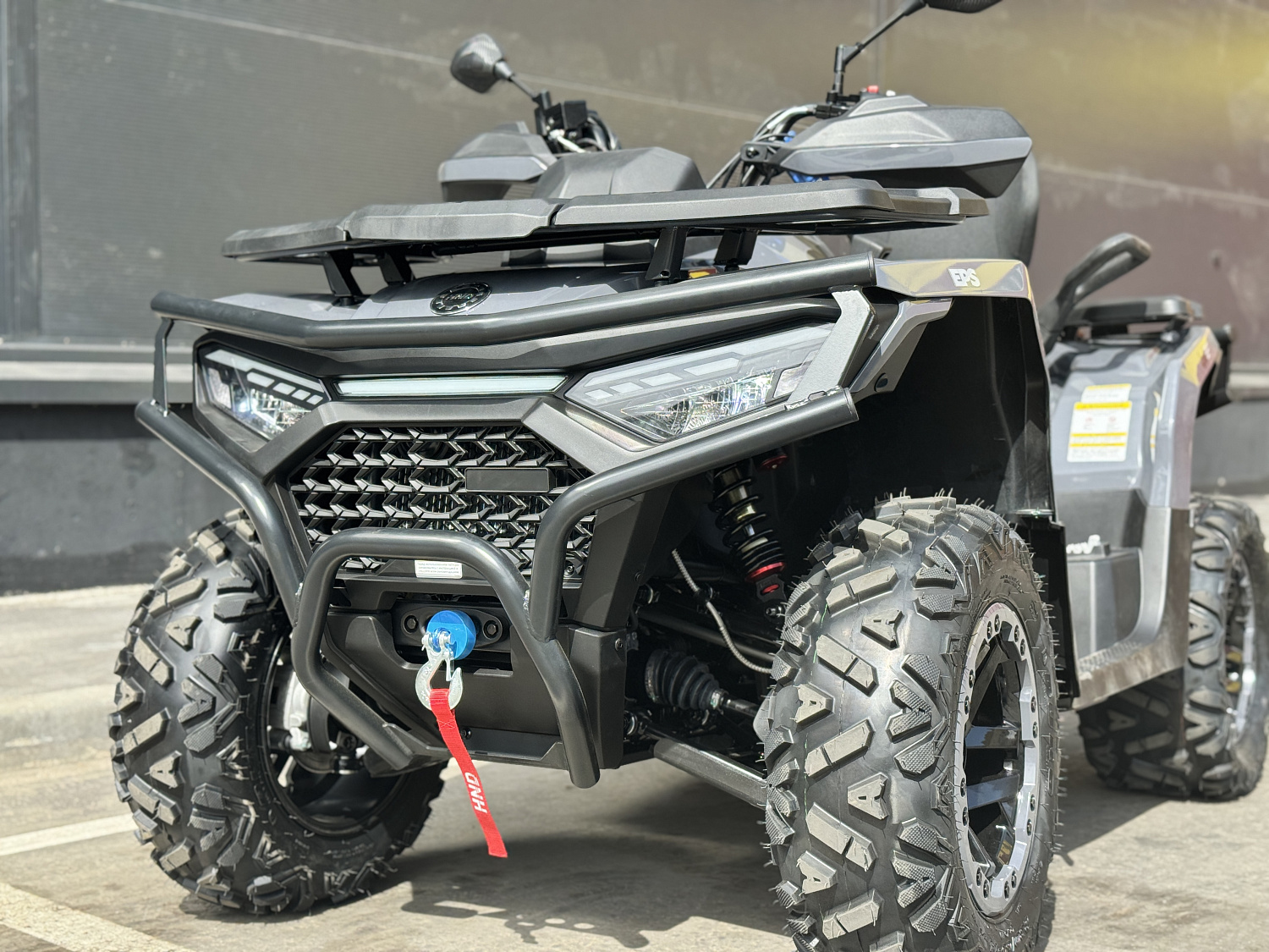 Квадроцикл HND QRX 650 PRO в Северодвинске