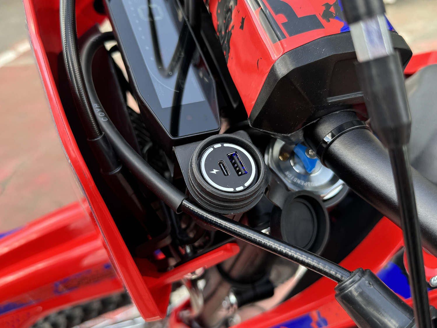 Кроссовый мотоцикл PROMAX MX250 в Северодвинске