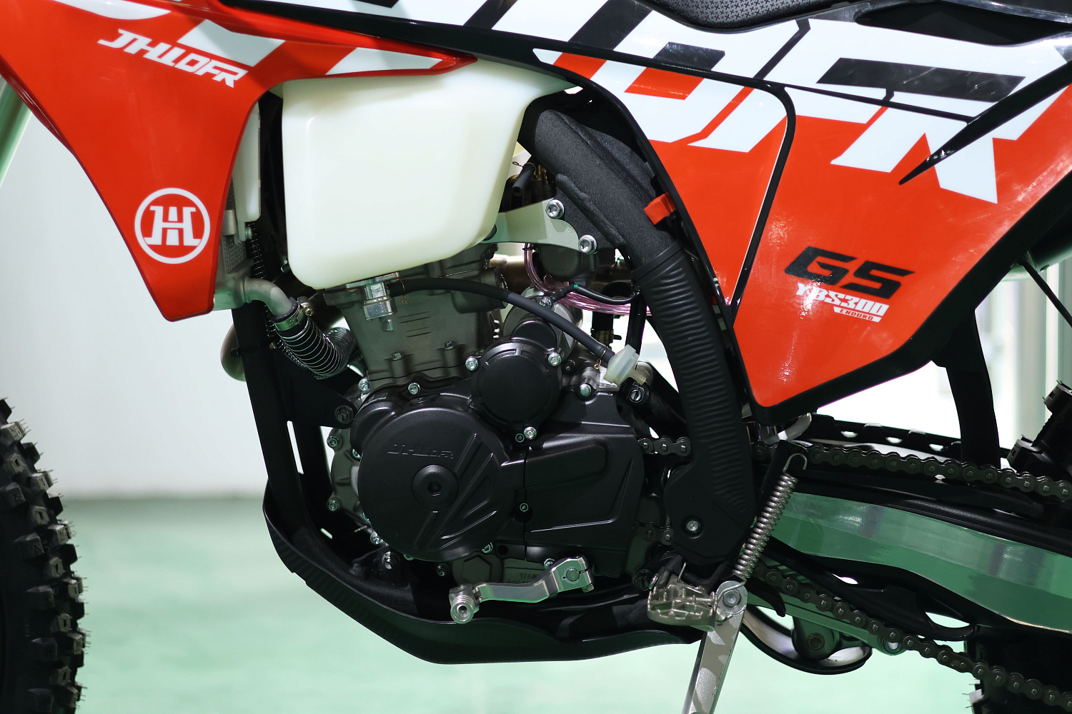 Мотоцикл JHLMOTO JHLofr GS YBS300 (176MN) в Северодвинске