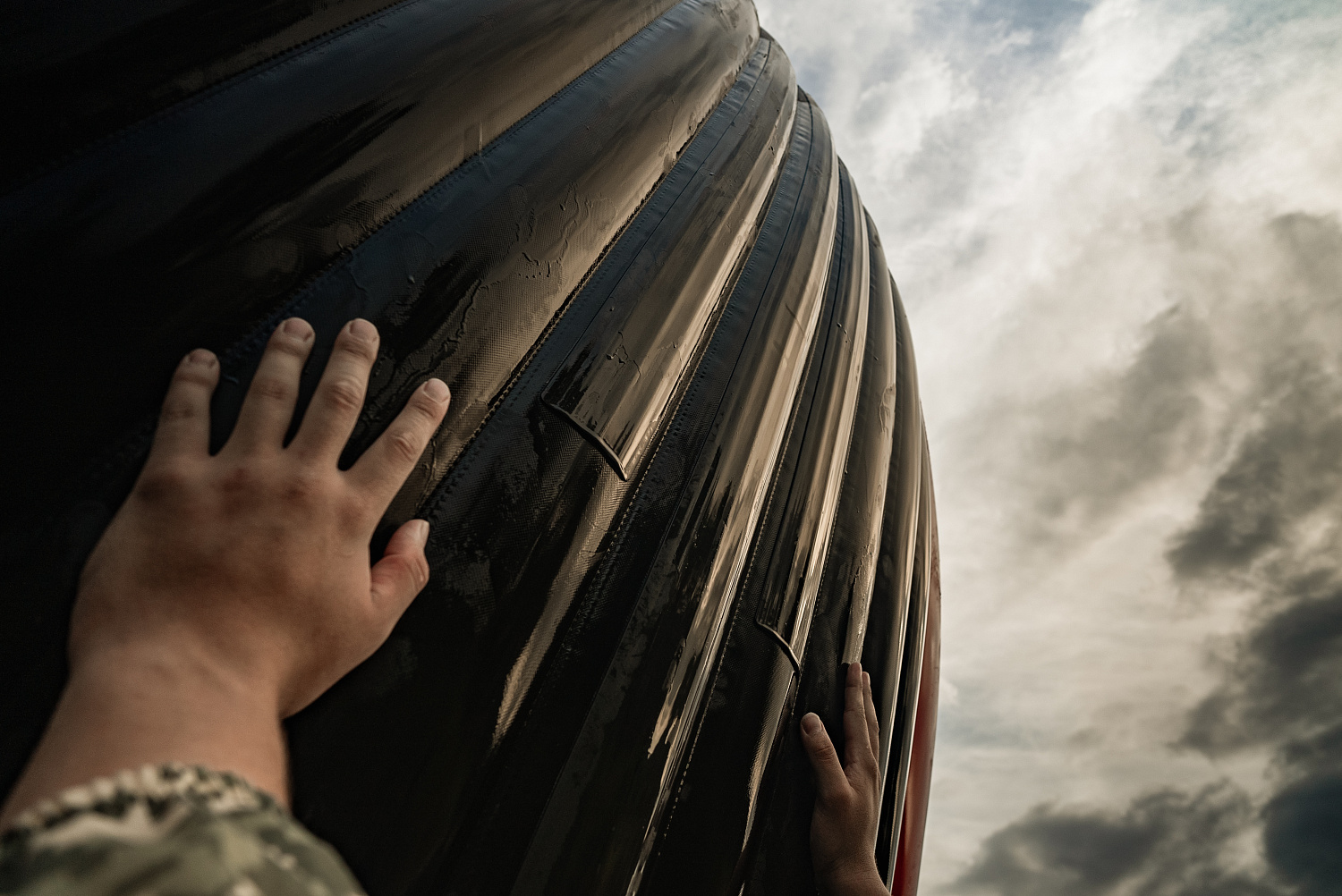 Лодка MISHIMO RIVER JET 390 под водомет в Северодвинске