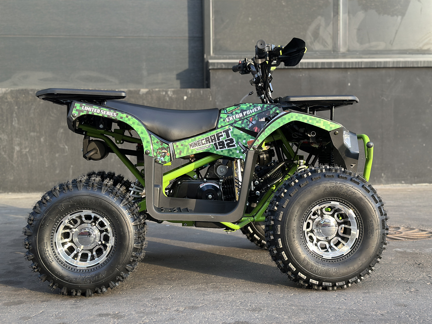 Квадроцикл PROMAX МАЙНКРАФТ 192 PRO 2025 в Северодвинске
