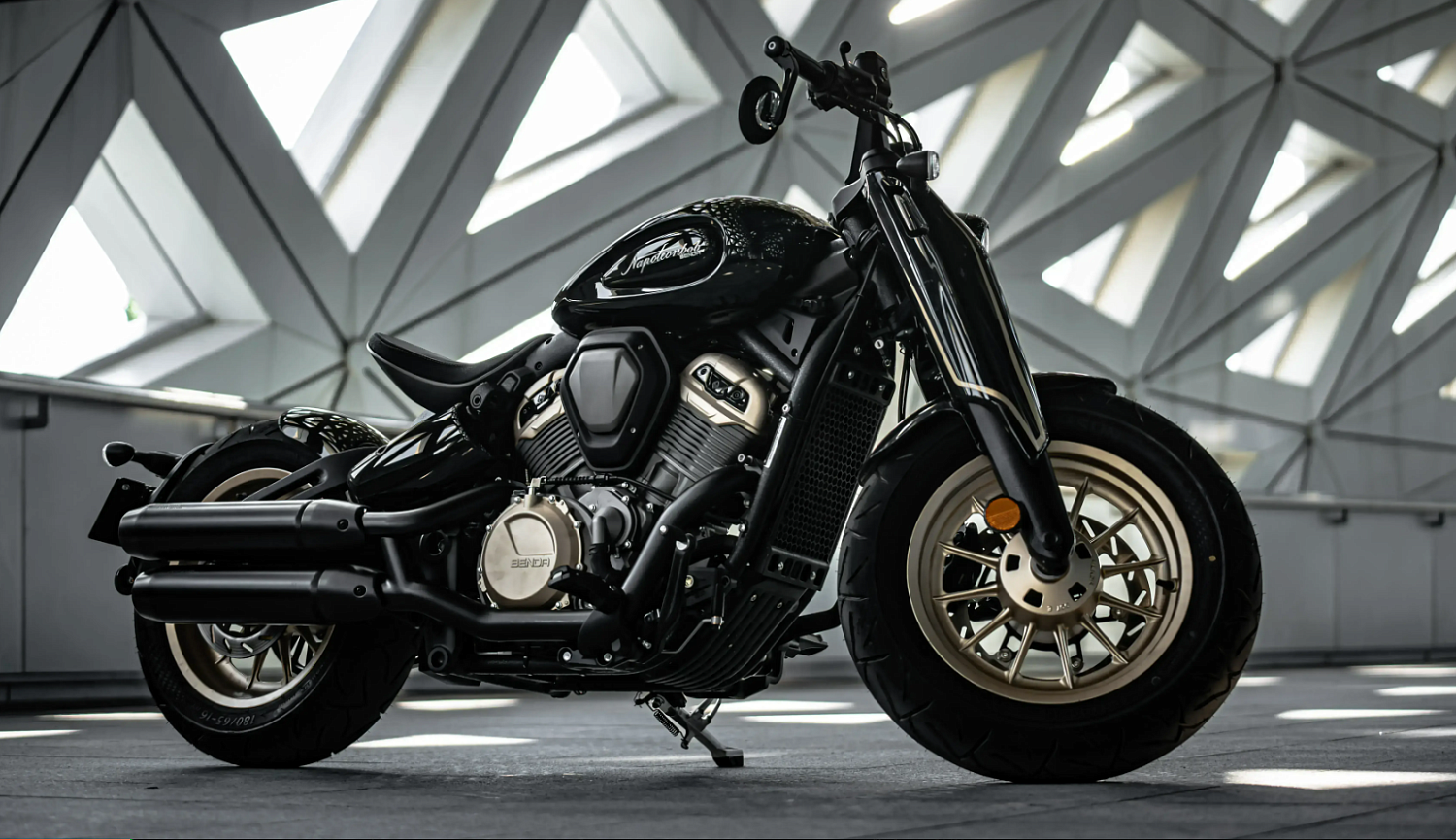 Мотоцикл Benda Napoleon 500 в Северодвинске