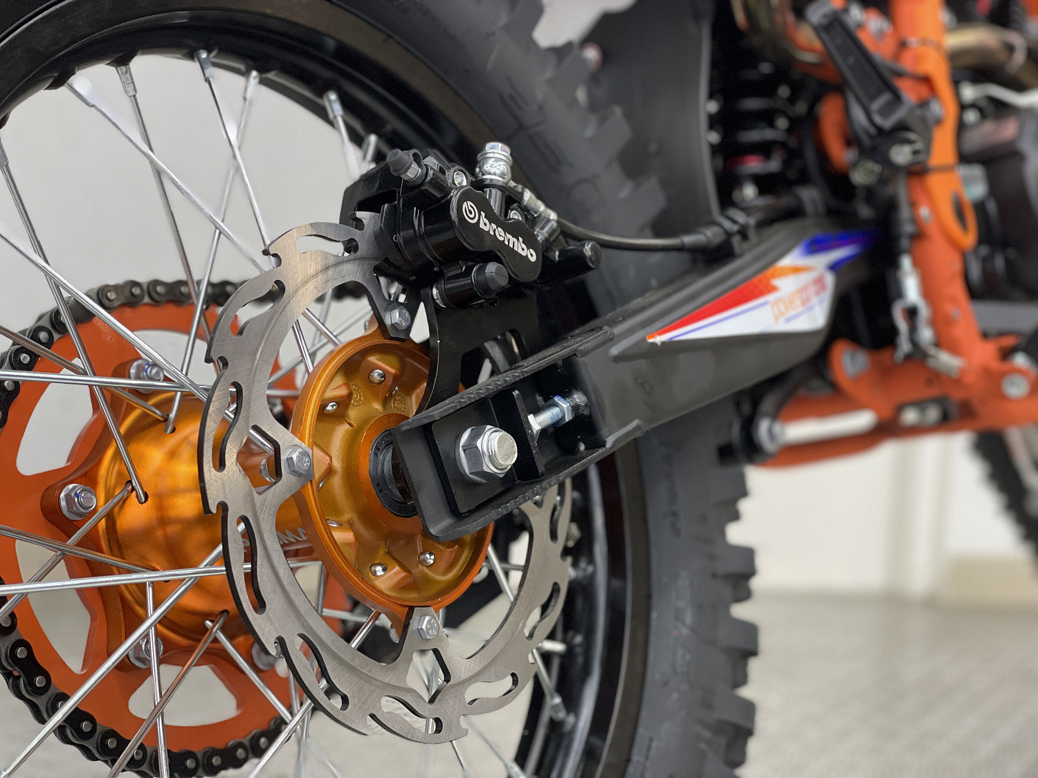 Кроссовый мотоцикл PROMAX INFERNO 380 (4 valves, 5 gears) в Северодвинске