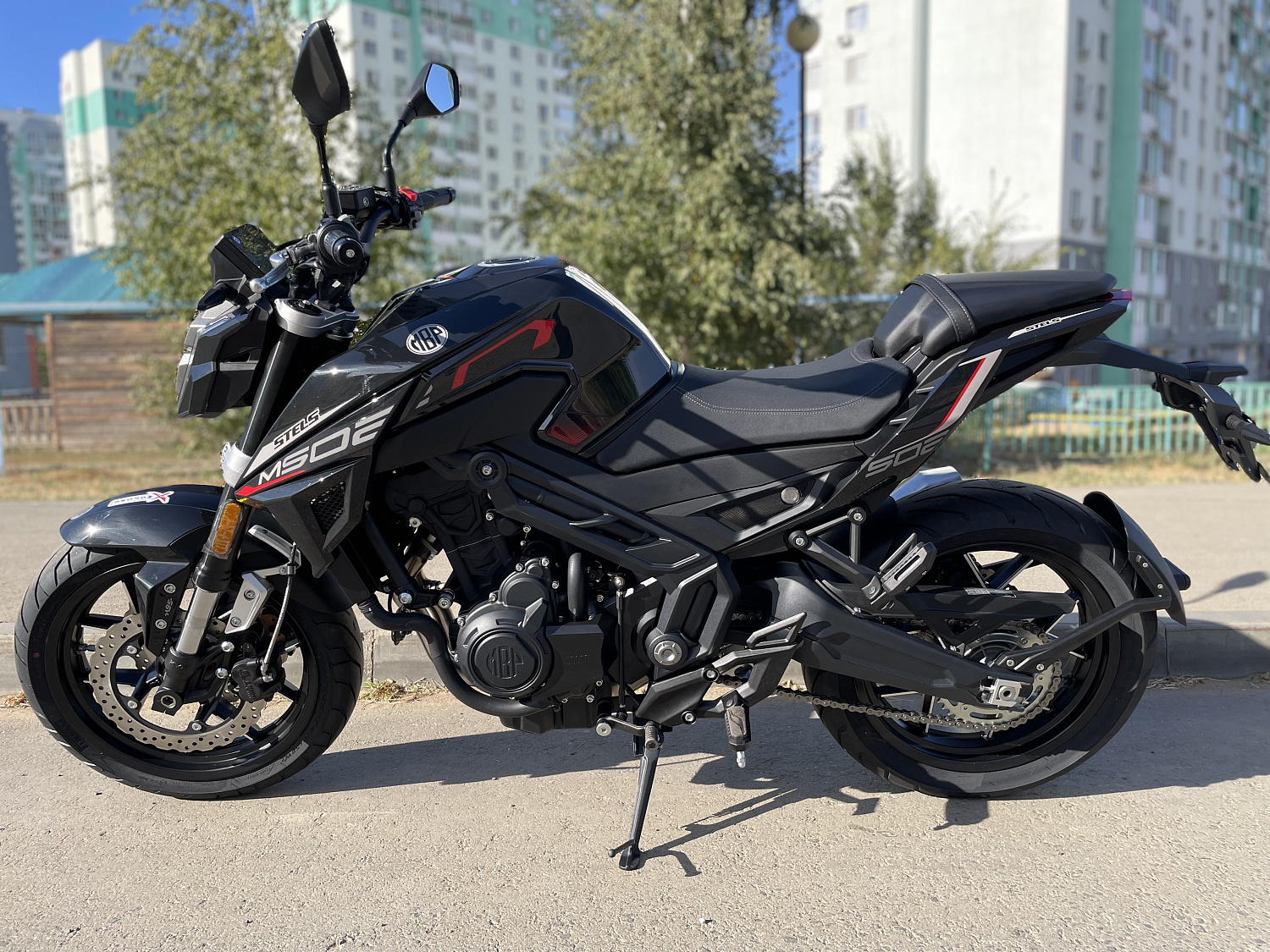 Мотоцикл STELS M502N в Северодвинске