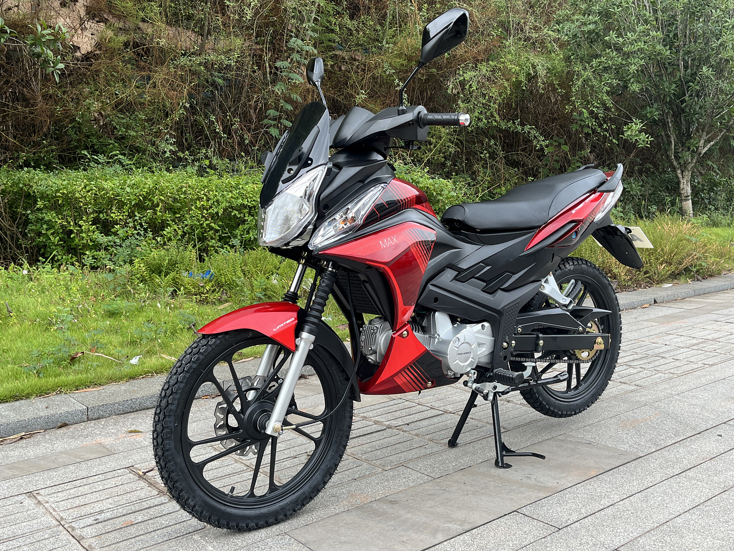 Мопед PROMAX STREET CROSS MAX 150 (49) в Северодвинске